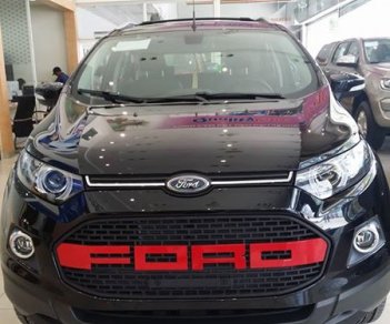 Ford EcoSport Titanium Black Edition AT 1.5 2017 - Bán Ford Ecosport 1.5 L Titanium 2018 - Đủ màu, giao ngay - liên hệ ngay: 0904529239 để có giá ưu đãi tốt nhất