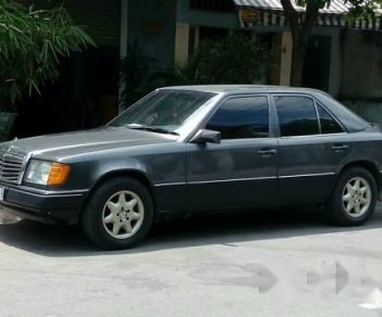 Mercedes-Benz E class   1989 - Cần bán xe cũ Mercedes E Class đời 1989, nhập khẩu chính chủ