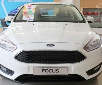 Ford Focus S 2018 - Bán Ford Focus 1.5L hoàn toàn mới 2018, giá cạnh tranh nhất, hỗ trợ vay 80%, trả trước 200tr