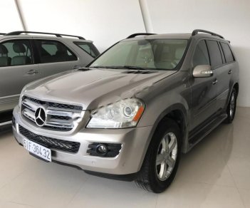 Mercedes-Benz GL 450 2006 - Bán Mercedes GL450 đời 2006, màu bạc, nhập khẩu nguyên chiếc