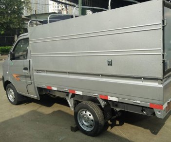 Xe tải 500kg Dongben 2017 - Tải nhỏ Dongben thùng bạt 810kg, trả góp