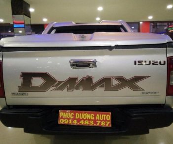 Isuzu Dmax 2005 - Ô Tô Phúc Dương bán Isuzu Dmax đời 2005, màu bạc đẹp