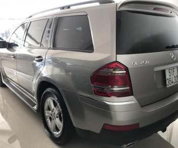 Mercedes-Benz GL 450 2006 - Bán Mercedes GL450 đời 2006, màu bạc, nhập khẩu nguyên chiếc