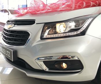 Chevrolet Cruze LTZ 2017 - Mua xe trả trước 0%, lãi suất tốt, bao hồ sơ vay toàn quốc
