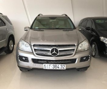 Mercedes-Benz GL 450 2006 - Bán Mercedes GL450 đời 2006, màu bạc, nhập khẩu nguyên chiếc