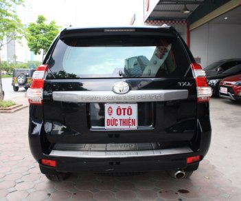 Toyota Prado TX-L 2015 - Bán Toyota Prado TX-L đời 2015, màu đen, nhập khẩu nguyên chiếc