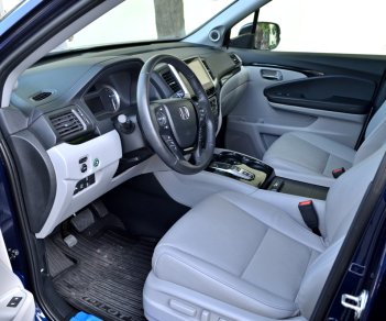 Honda Pilot 2016 - Bán ô tô Honda Pilot đời 2016, màu xanh lam, nhập khẩu chính hãng