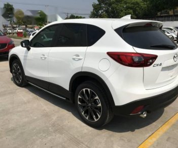 Mazda CX 5   2017 - Bán xe Mazda CX5 2017 mới 100%, chính hãng, đủ màu, cam kết giá tốt thị trường