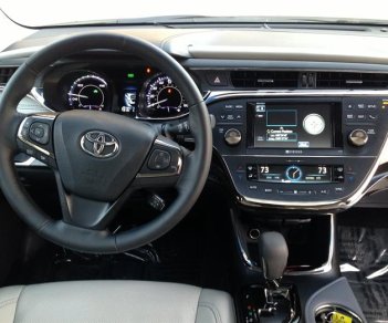 Toyota Avalon 2017 - Bán ô tô Toyota Avalon đời 2017, màu trắng, nhập khẩu