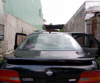 Nissan Sunny 1993 - Cần bán lại xe Nissan Sunny đời 1993, màu đen, nhập khẩu giá cạnh tranh