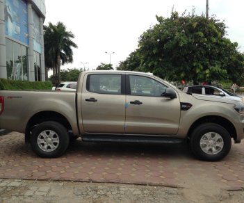 Ford Ranger XLS AT 2017 - Ranger XLS AT màu trắng nhập khẩu chính hãng 2017 tại Sơn La, giá 685 triệu