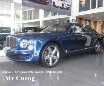 Bentley Mulsanne Speed 2016 - Bán Bentley Mulsanne Speed đời 2016