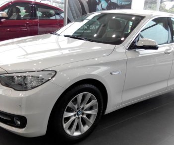 BMW 528i Grantourer 2017 - Cần bán BMW 528i Grantourer đời 2017, nhiều màu