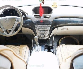 Acura MDX 3.7 AT 2008 - Cần bán xe Acura MDX 3.7 AT đời 2008, nhập khẩu chính hãng