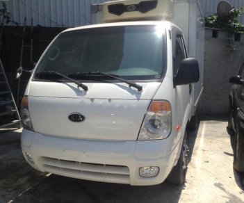 Kia Bongo 1.2MT 2011 - Cần bán Kia Bongo 1.2MT đời 2011, màu trắng, nhập khẩu chính hãng, giá chỉ 360 triệu