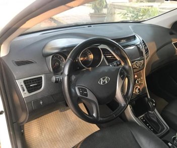 Hyundai Elantra  GLS 2015 - Cần bán Hyundai Elantra GLS đời 2015, màu trắng 