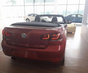 Volkswagen Golf 2017 - Bán Volkswagen Golf đời 2017, màu đỏ