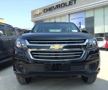 Chevrolet Colorado 2.5 LT 2017 - Ưu đãi xe Colorado giá tốt + tặng phụ kiện, gọi 0981351282