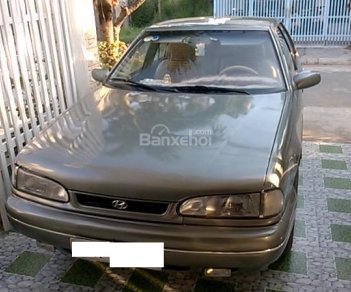 Hyundai Sonata GLS 1992 - can ban mot xe oto da qua su dung may moc nghiem chinh