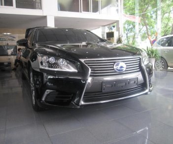 Lexus LS 600HL 2017 - Bán Lexus LS600hL 2015, nhập Mỹ, giá tốt