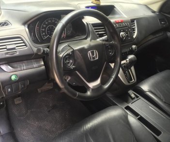 Honda CR V 2.4AT 2014 - Bán Honda CR V 2.4AT đời 2014, màu đen như mới