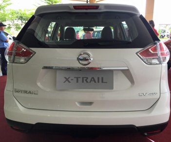 Nissan X trail 2.5 SV 4WD 2017 - Bán Nissan X trail 2.5 SV 4WD 2018 ưu đãi khủng tại Quảng Bình, hỗ trợ trả góp và làm thủ tục, giao xe tận nơi