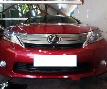 Lexus HS 250H 2010 - Bán Lexus HS 250H đời 2010, màu đỏ, xe nhập