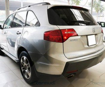 Acura MDX 3.7 AT 2008 - Cần bán xe Acura MDX 3.7 AT đời 2008, nhập khẩu chính hãng