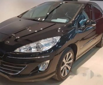Peugeot 408   2017 - Bán xe Peugeot 408 đời 2017, màu đen, nhập khẩu chính hãng, 770 triệu