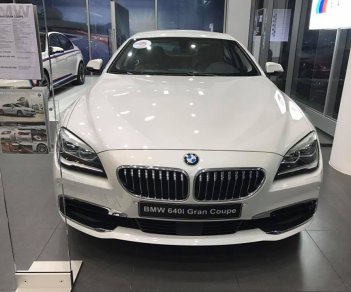 BMW 6 Series 640GC 2017 - BMW 640i 2017 - Giá bán: 3 tỷ 668tr