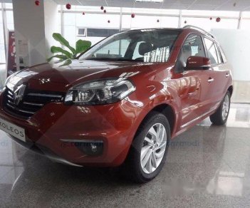 Renault Koleos 2015 - Bán Renault Koleos đời 2015, màu đỏ, nhập khẩu chính hãng