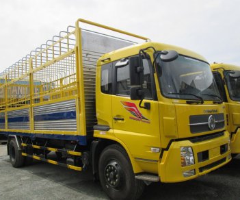Dongfeng (DFM) B190 2017 - Bán Dongfeng B190 2017, màu vàng, nhập khẩu nguyên chiếc giá cạnh tranh