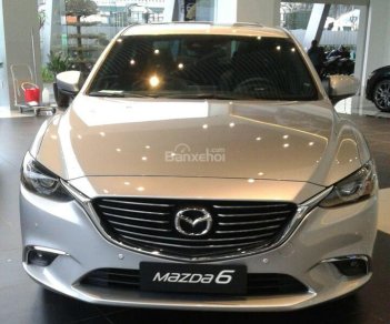 Mazda 6 2019 - Bán Mazda 6 bản 2.0L Facelift PR ưu đãi lớn, giao xe ngay tại Hà Nội - Mazda Nguyễn Trãi - Hotline: 0949565468