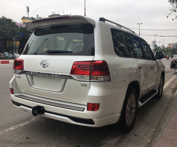 Toyota Land Cruiser VX-R   2017 - Bán Toyota Land Cruiser VX-R 2017 nhập khẩu Trung Đông