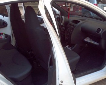 BYD F0   1.0 MT  2012 - Cần bán xe BYD F0 1.0 MT năm 2012, màu trắng, nhập khẩu nguyên chiếc chính chủ