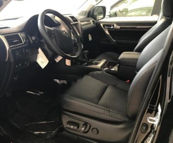 Lexus GX460 2017 - Bán Lexus GX460 đời 2017, màu đen, nhập khẩu chính hãng