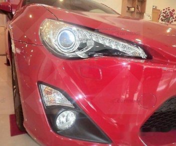 Toyota 86 2016 - Bán xe Toyota 86 2016, màu đỏ, nhập khẩu nguyên chiếc
