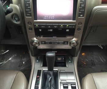 Lexus GX Premium 2016 - Bán xe Lexus GX460 Premium đời 2016 nhập Mỹ, xe giao ngay