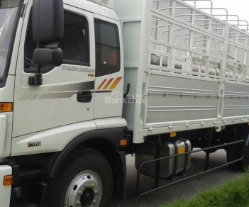 Thaco AUMAN C160 2016 - Liên hệ 0938907243 - xe tải thùng 2 chân Thaco Auman C160, thùng dài 7.4m