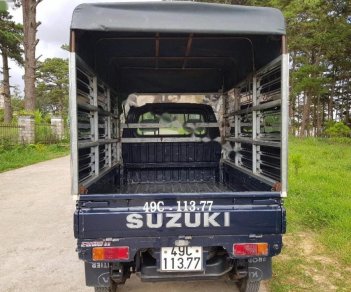 Suzuki Carry 550kg 2006 - Bán Suzuki Carry 550kg đời 2006, màu xanh lam còn mới