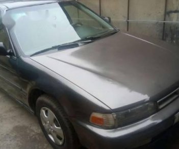 Honda Accord   1991 - Cần bán gấp Honda Accord 1991, nhập khẩu  