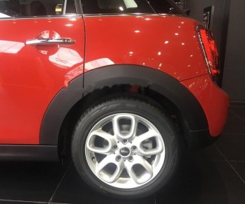 Mini One 2016 - Bán ô tô Mini One 2016, màu đỏ, nhập khẩu nguyên chiếc