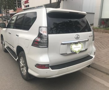 Lexus GX460 2014 - Bán Lexus GX460 Model và đăng ký 2014, xe cực mới, tư nhân chính chủ, thuế sang tên 2%