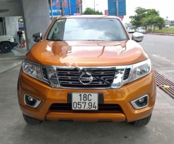 Nissan Navara EL 2.5AT 2WD 2016 - Bán Nissan Navara EL 2.5AT 2WD đời 2016, nhập khẩu số tự động