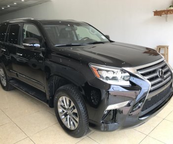 Lexus GX460 Luxury  2017 - Bán Lexus GX460 sản xuất 2017, nhập Mỹ mới 100%, xe giao ngay