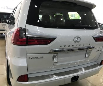 Lexus LX 570 2017 - Bán Lexus LX570 xe mới 100%, giao ngay màu trắng, vàng. LH 0904754444