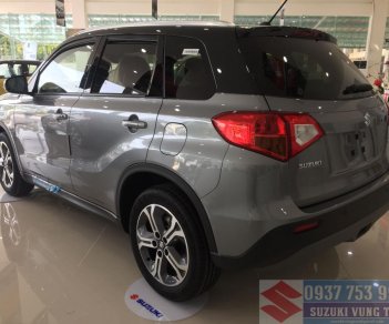 Suzuki Vitara 2017 - Bán Vitara 2017 có xe giao ngay. Tặng màn hình DVD cảm ứng, camera de khi mua xe - Đưa trước 20% lấy xe ngay