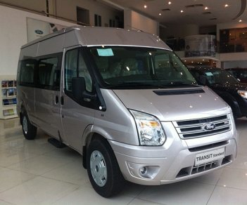 Ford Transit Mid 2018 - Bán Ford Transit 2018, tặng HĐ+ghế da+ bọc trần, lót sàn - LH: 0909099106