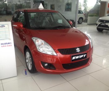 Suzuki Swift 2017 - Cần bán xe Suzuki Swift 2017 giá tốt nhất, 479 triệu - LH: 0985547829