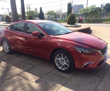 Mazda 6 2.0 Facelift 2018 - Gía xe Mazda 6 2018 Facelift chính hãng tại Biên Hòa- Đồng Nai, hỗ trợ vay 85% giá xe, liên hệ hotline 0932505522